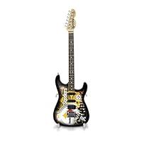 Algopix Similar Product 12 - Woodrow Guitar by The Sports Vault NHL