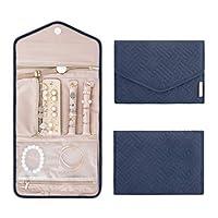 Algopix Similar Product 5 - BAGSMART Travel Jewelry Organizer Roll