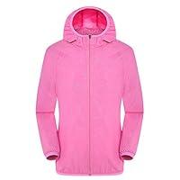 Algopix Similar Product 8 - Sun Protection Jackets NDGDA Mens