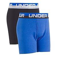 Algopix Similar Product 16 - Under Armour Boys Charged Cotton