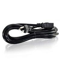 Algopix Similar Product 20 - C2G Power Cord Short Extension Cord