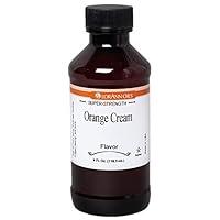 Algopix Similar Product 8 - LorAnn Orange Cream SS Flavor Flavor 4