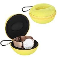 Algopix Similar Product 13 - LETURE 2 Pieces Single Watch Travel