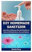 Algopix Similar Product 8 - DIY HOMEMADE SANITIZER Learn How to