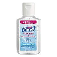 Algopix Similar Product 8 - PURELL 960524 Advanced Instant Hand