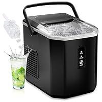 Algopix Similar Product 4 - EUHOMY 8MINS ICE Maker