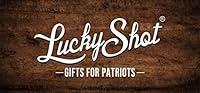 Algopix Similar Product 6 - Lucky Shot  308 Caliber  Whiskey