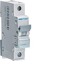 Algopix Similar Product 19 - Hager MCN140 CType 1P 1 Module S