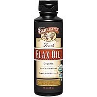 Algopix Similar Product 16 - Barleans Fresh Flaxseed Oil from Cold
