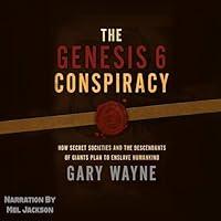 Algopix Similar Product 14 - The Genesis 6 Conspiracy How Secret