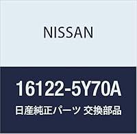 Algopix Similar Product 10 - Nissan 16122-5Y70A Engine Cover Bolt
