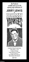 Algopix Similar Product 18 - Jerry Lewis DAMN YANKEES Tavern on