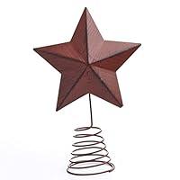 Algopix Similar Product 2 - Rustic Accents Primitive Red Heavy