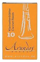 Algopix Similar Product 13 - Arundos Bb Clarinet Aida Pack of 10