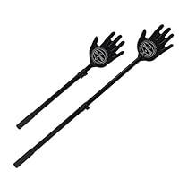 Algopix Similar Product 10 - Spalding Shot Contestor, 35"-54", Black