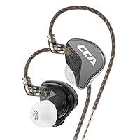 Algopix Similar Product 17 - CCA CRA in Ear Monitor Headphones with