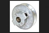 Algopix Similar Product 9 - MOTOR PULLEY 1/3HP