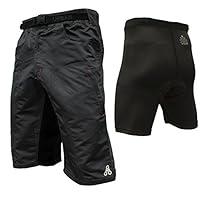 Algopix Similar Product 9 - The Enduro  Mens MTB Off Road Cycling