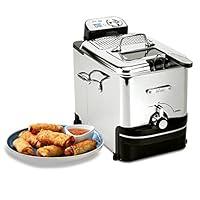 Algopix Similar Product 6 - AllClad Electric Deep Fryer with