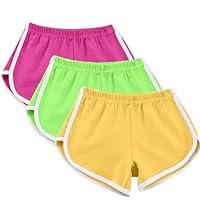 Algopix Similar Product 2 - Womens Sports Shorts Summer Breathable