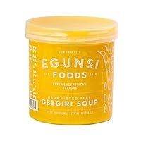 Algopix Similar Product 12 - Egunsi Foods BrownEyed Peas Gbegiri