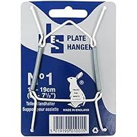 Algopix Similar Product 1 - Hanging Plate Wire No 1 13cm19cm 