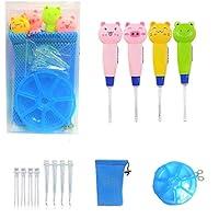 Algopix Similar Product 11 - Ear Cleaner LED Ear Wax Removal Tool