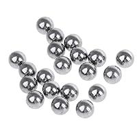 Algopix Similar Product 20 - 20x DIY Bike Durable Steel Ball Bearing