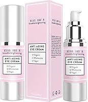 Algopix Similar Product 18 - KissRedE AntiAging Eye Cream for Dark