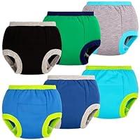 Algopix Similar Product 17 - BIG ELEPHANT Potty Training Underwear