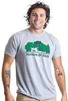 Algopix Similar Product 20 - Nature  Shit  Funny Outdoors Humor