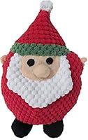 Algopix Similar Product 16 - Christmas Poofs Toys Style: Santa