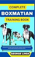 Algopix Similar Product 12 - COMPLETE BOXMATIAN TRAINING BOOK