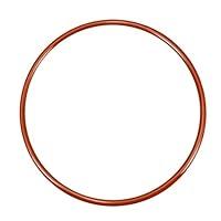 Algopix Similar Product 14 - uxcell Silicone ORing 90mm OD 838mm