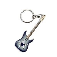 Algopix Similar Product 11 - Woodrow Guitar by The Sports Vault NFL
