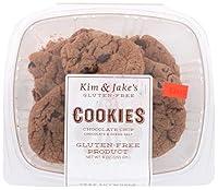 Algopix Similar Product 5 - Kim  Jakes Chocolate Chip Sea Salt 9