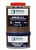 Algopix Similar Product 1 - Natura Onecoat 2 Component Wood Stain