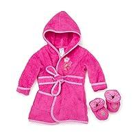 Algopix Similar Product 17 - Spasilk 100 Cotton Hooded Terry