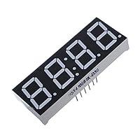 Algopix Similar Product 15 - BephaMart 5Pcs 7Segment 056 Inch 4