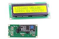 Algopix Similar Product 1 - NOYITO 1602 16x2 LCD Module Shield