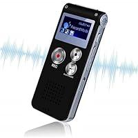 Algopix Similar Product 1 - 64GB Digital Voice RecorderVoice