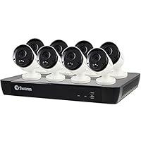 Algopix Similar Product 15 - Swann 16 Channel 8 Camera Security