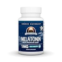 Algopix Similar Product 12 - Source Naturals Sleep Science