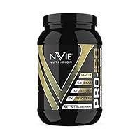 Algopix Similar Product 6 - NVIE Pro Iso 2 LB (Vanilla)