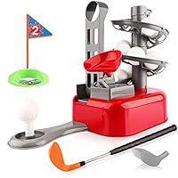 Algopix Similar Product 4 - Blasland Kids Golf Toys Set Outdoor