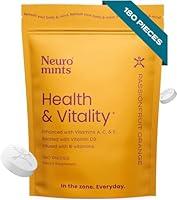 Algopix Similar Product 5 - NeuroGum VITAMIN