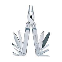 Algopix Similar Product 7 - Leatherman Super Tool with Leather