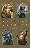 Algopix Similar Product 8 - Abyssal Archive The Mythology of Dark