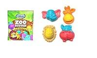 Algopix Similar Product 16 - Fun Filled Zoo Animals Bulk Candy From