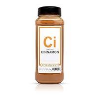 Algopix Similar Product 14 - Spiceology  Ground Cinnamon  Bakers